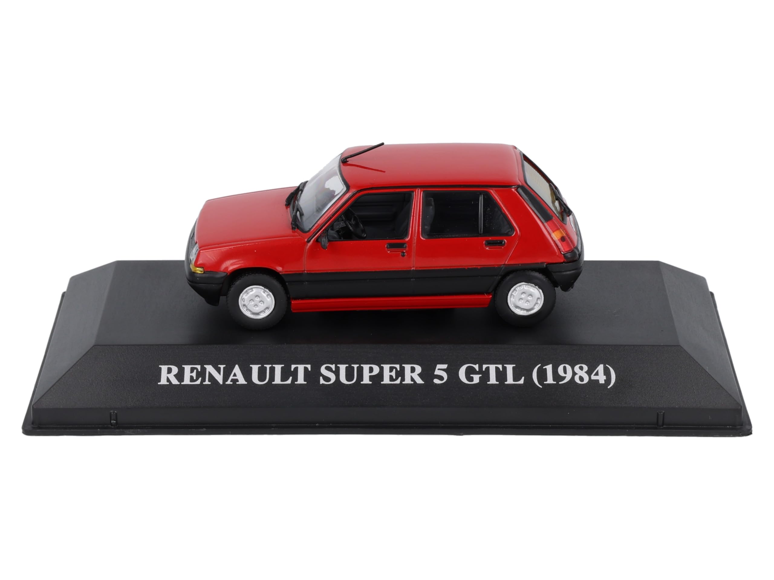 JUMAJO BJ6 1:43 Car Fits Renault 5 Supercinq GTL 1984 5 Door
